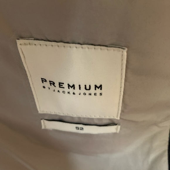 Navy Blue Blazer - Picture 3 of 3